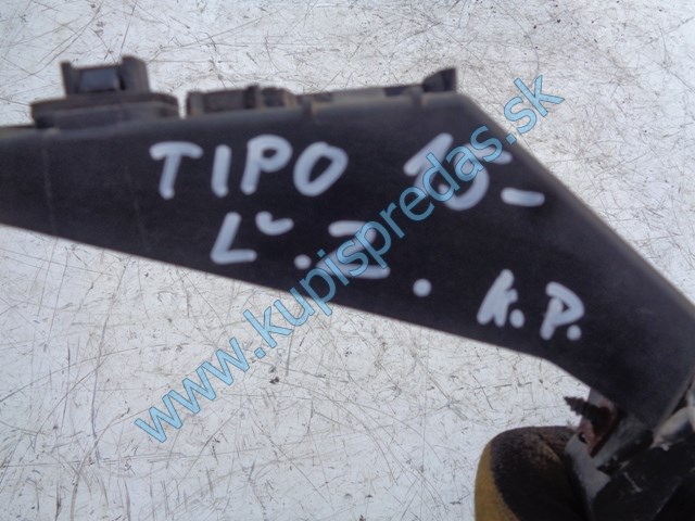 ľavý zadný držiak nárazníka na fiat tipo II, 51987567
